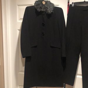 FOCUS 2000 black suit